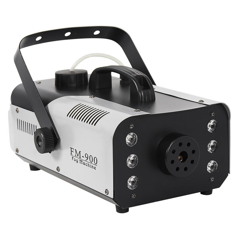 900W Smoke Machine with LED