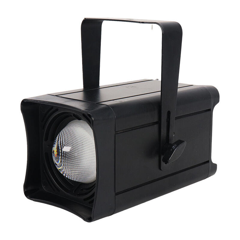 100W COB RGBW Audience Blinders