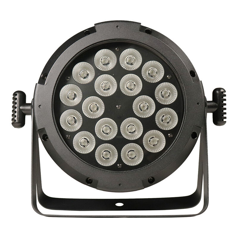 IP65 18×18W LED Par light Ultra