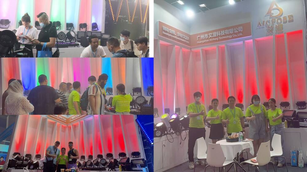 Prolight+sound Exhibition 2023