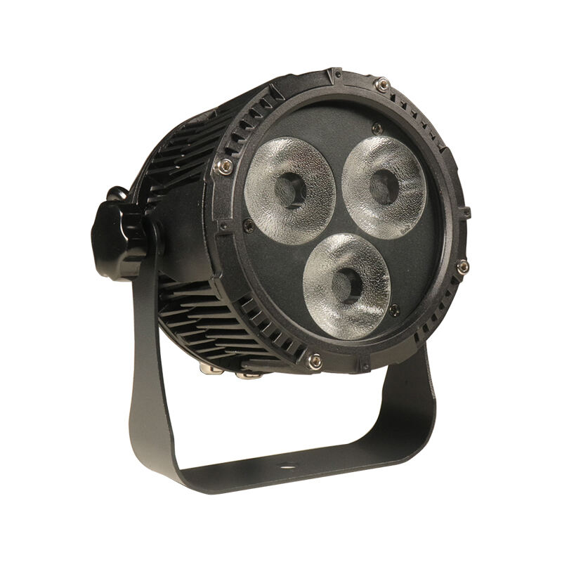 IP65 Mini 3×12W Par Light