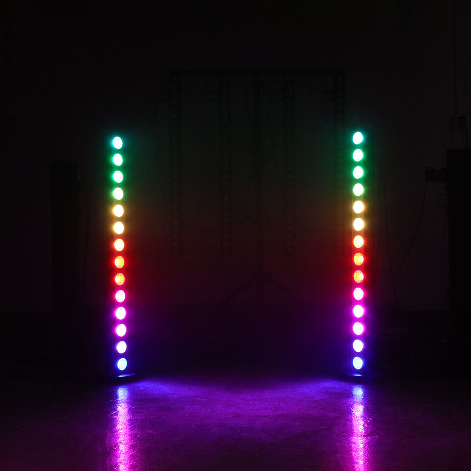 Pencahayaan Pencuci Dinding