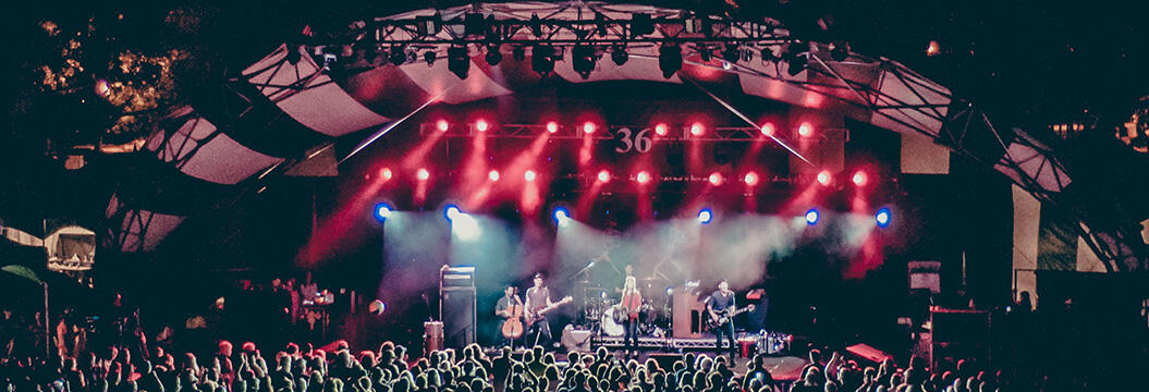 Stage Lighting Design