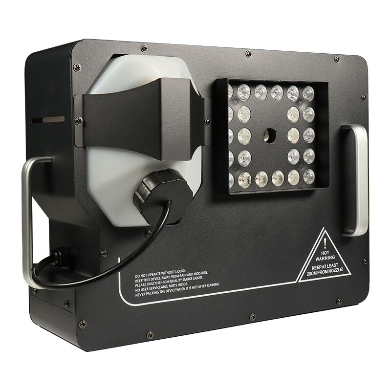 1500W Smoke Machine Vertical Output