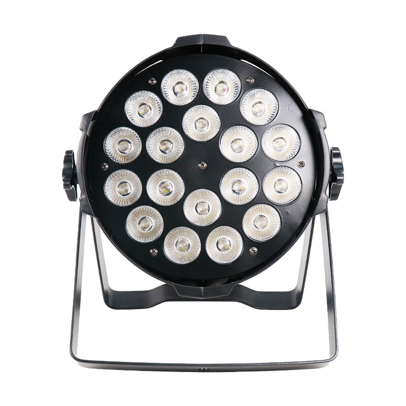 18×18W  LED  Aluminum Par Light
