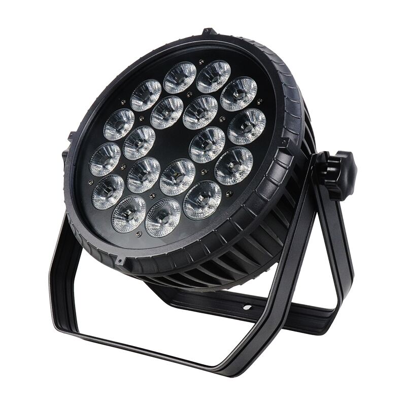 IP65 18×18W LED Big Par light