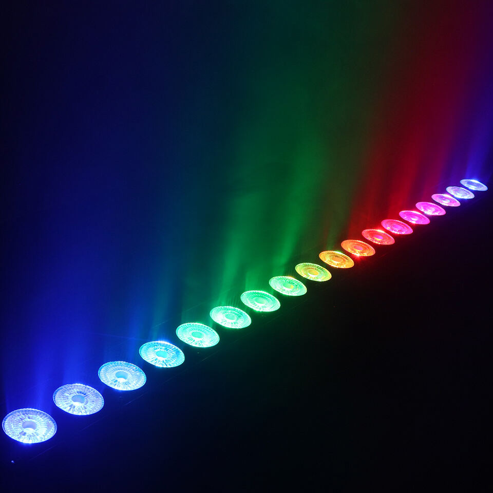 Pencahayaan Pencuci Dinding