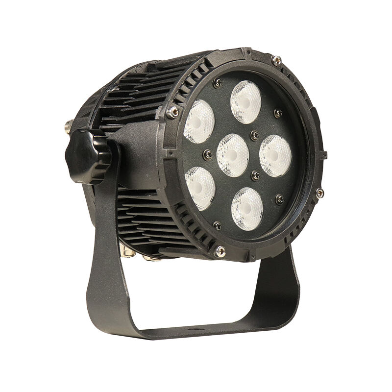 IP65 Mini 6×12W Par Light