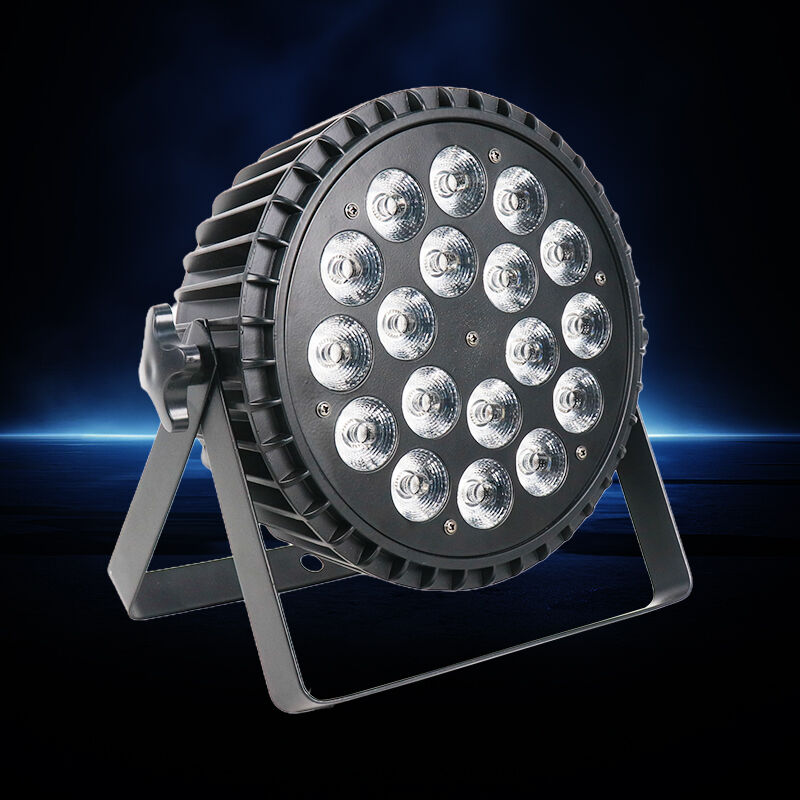 18×18W  LED Flat Par Light