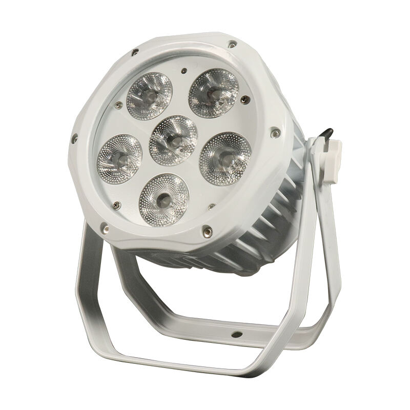IP65 6×18W Mini Battery Par Light
