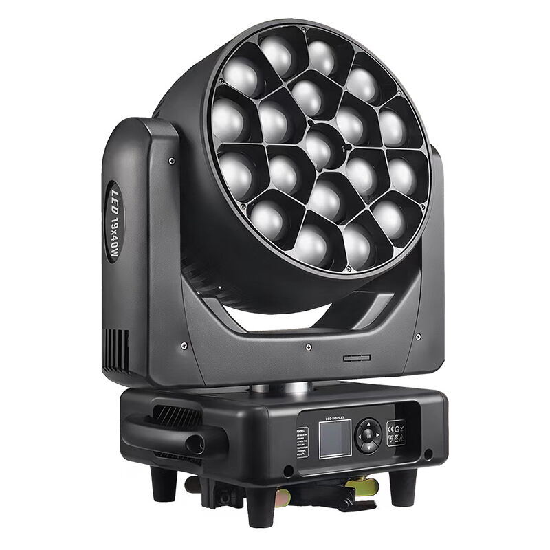 1940W Big Bee Moving Light