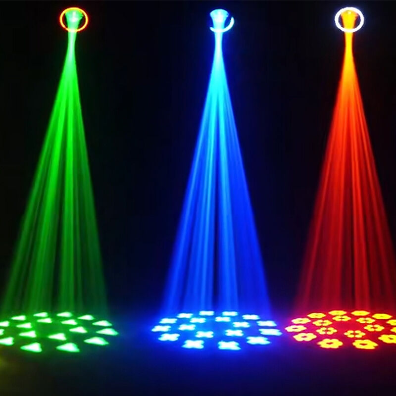 AICPOSE New LED 200W Beam Moving Light With Ring