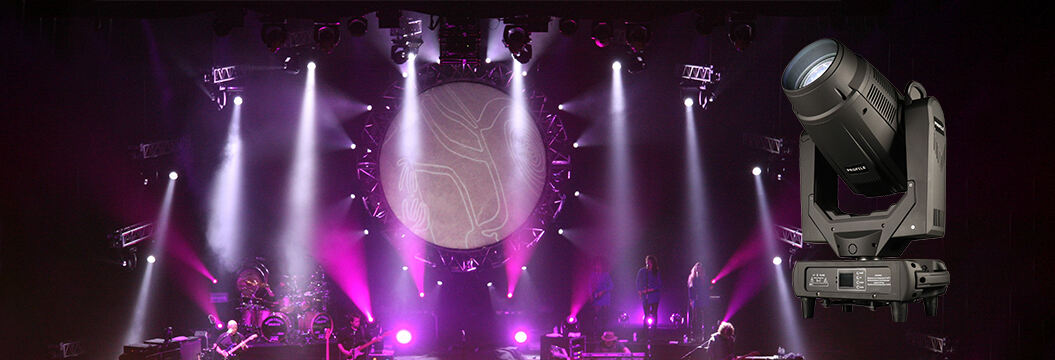 Concert Lighting Design