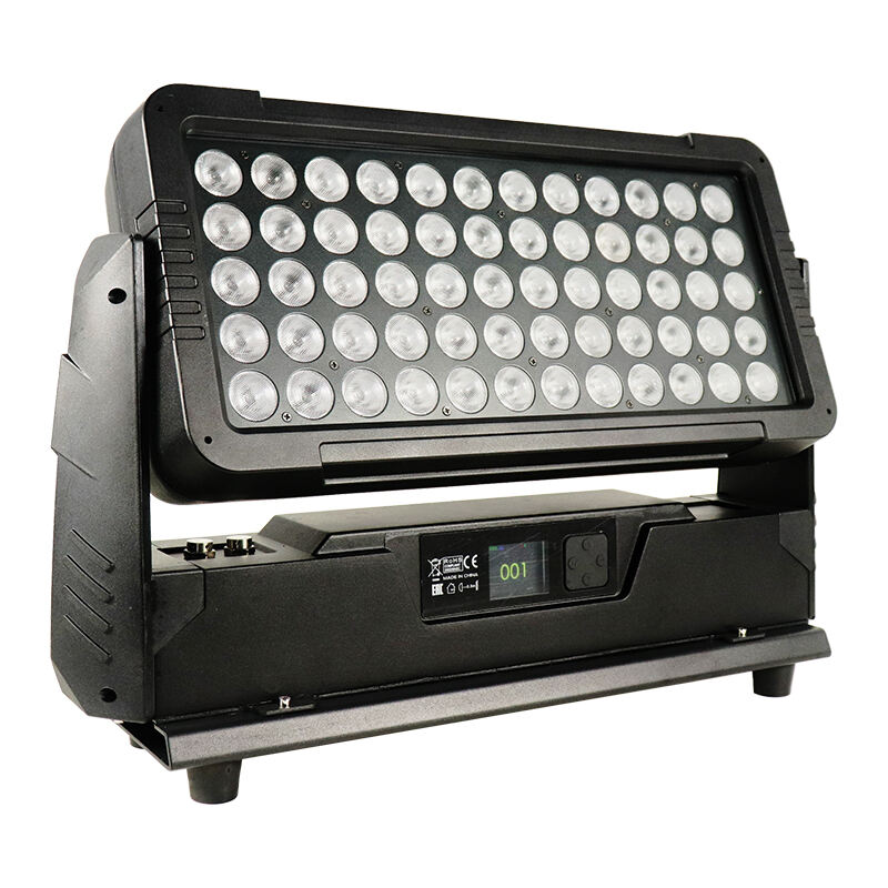 IP65 60×10W Flood Light