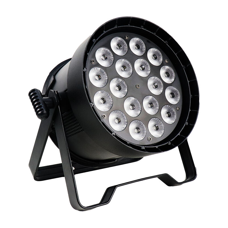 18×20W Aluminum Par Light