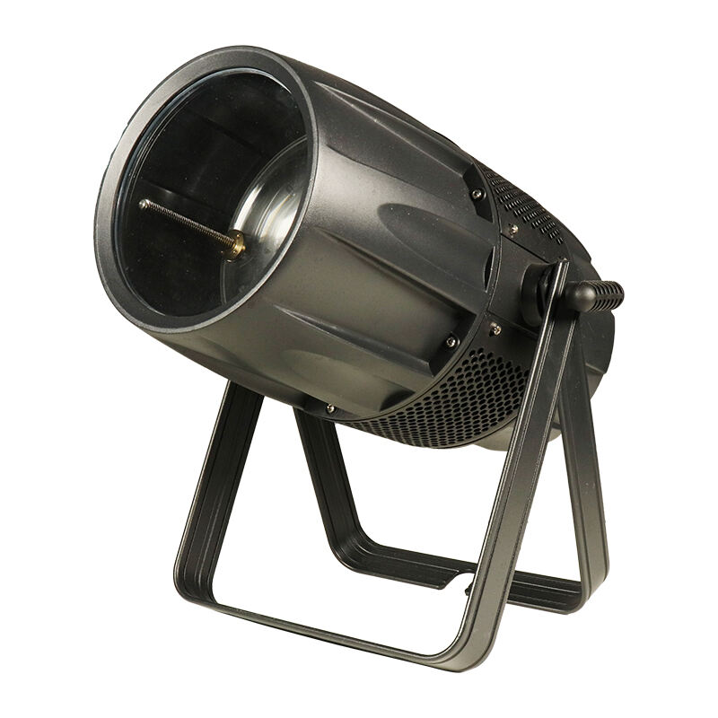 IP65 200W Zoom COB Spotlight