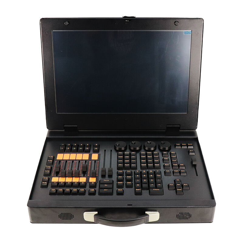 MA2 Notebook Lighting Controller