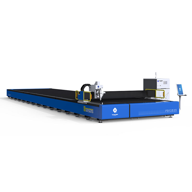 Small Laser Cutting Machine for Sheet Metal for Small Factories