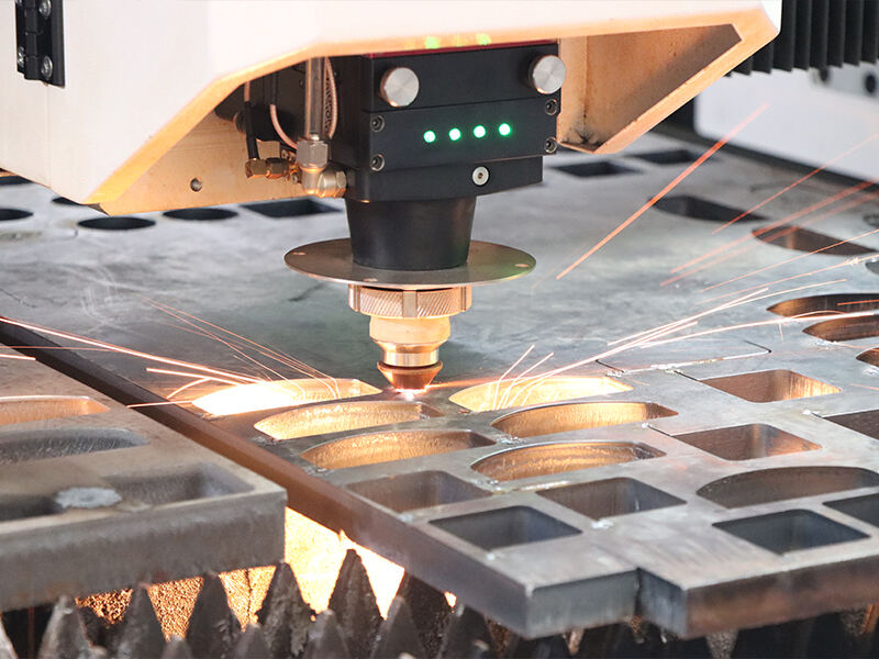The Role of Laser Cutting Machines in Sustainable Manufacturing Practices