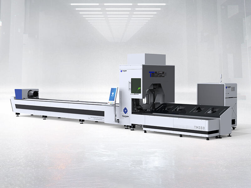 International Presence of TIANCHEN LASER – Expert Support and Cdn Metal Renovation