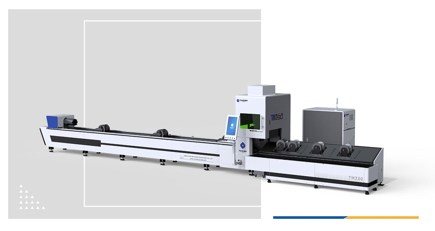 economical pipe and profile cutting machine  -0