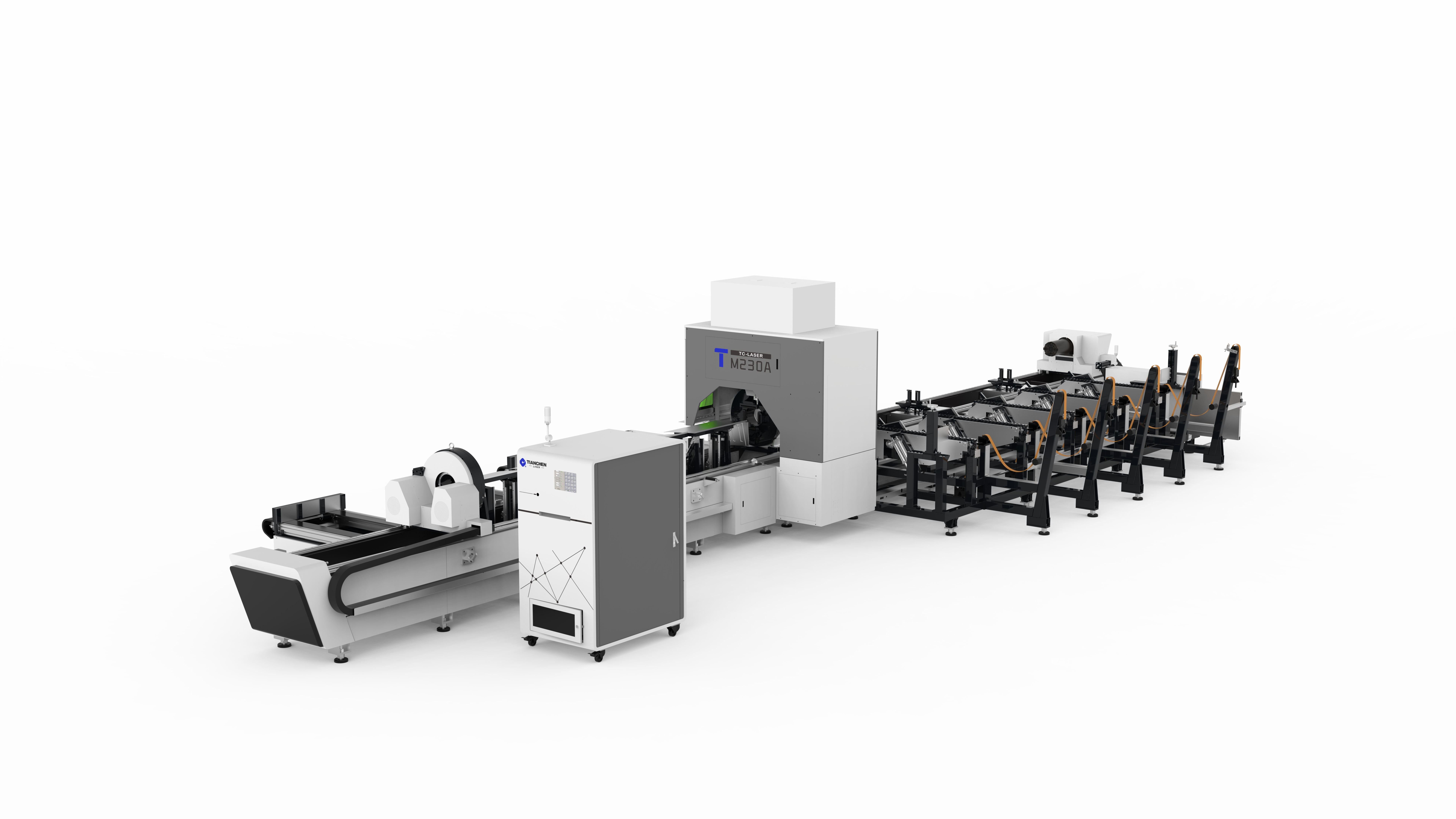 Comprehensive Metal Forming and Automation Solutions