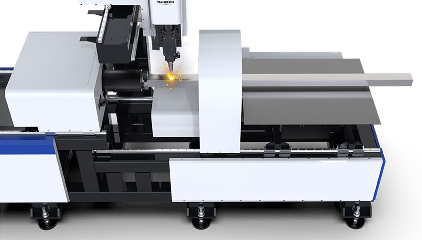 fiber laser tube cutting machine-3