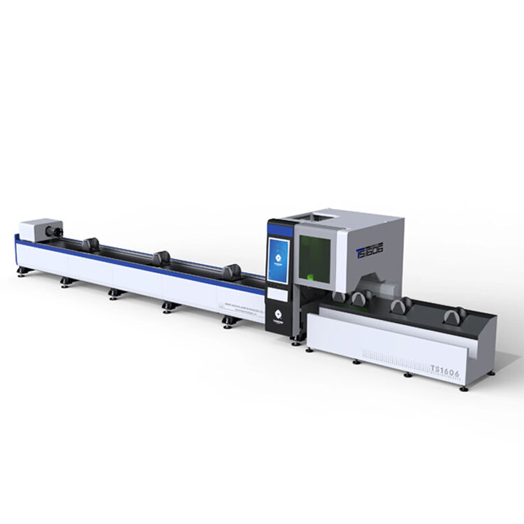 Fiber lazer tüp kesme makinesi