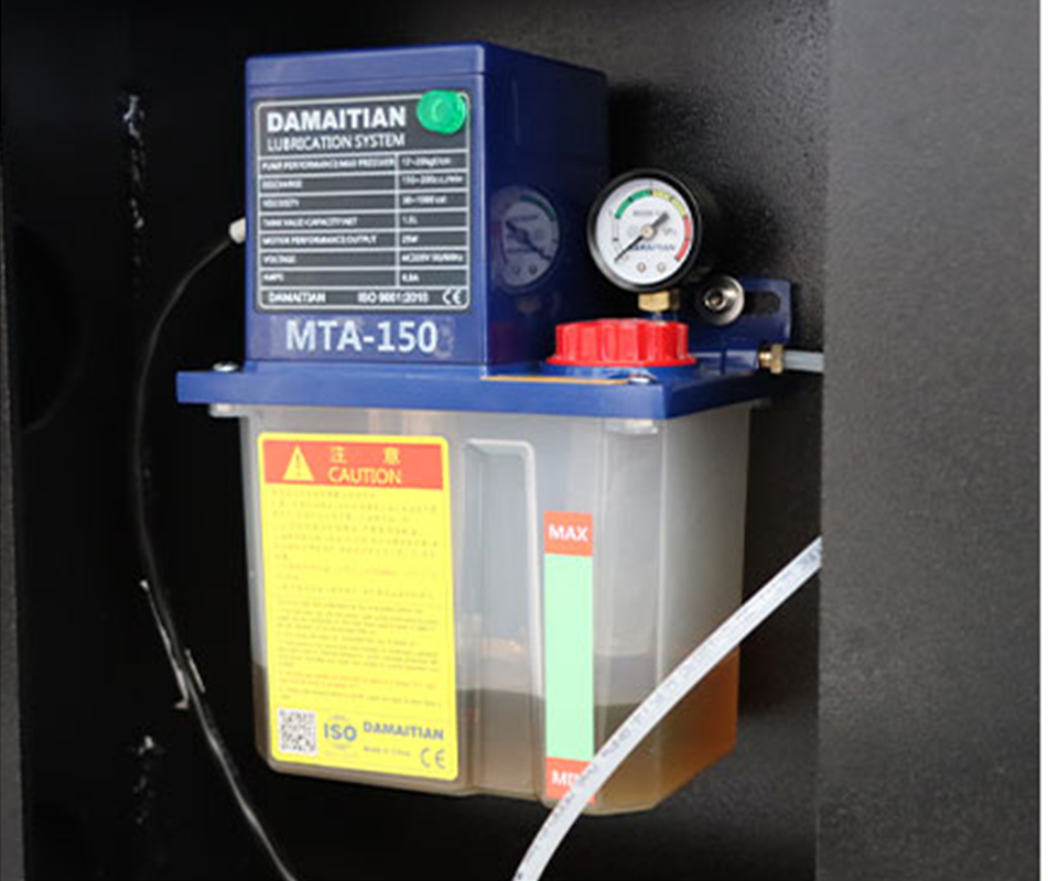 full protective fiber laser cutting machine -8