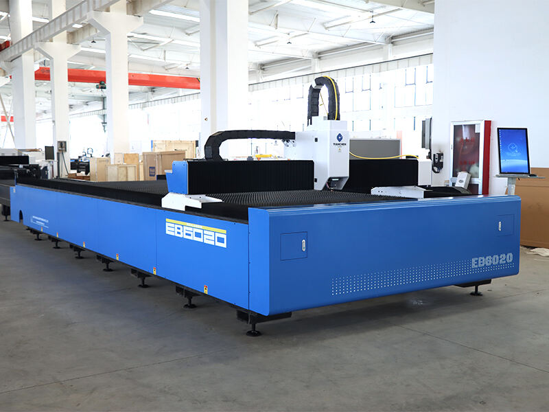 Die Rolle von Laser-CNC-Maschinen in der modernen Metallbearbeitung