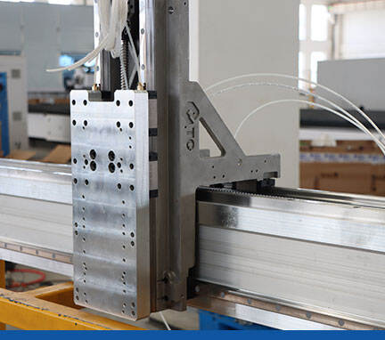 fiber laser tube cutting machine955-9