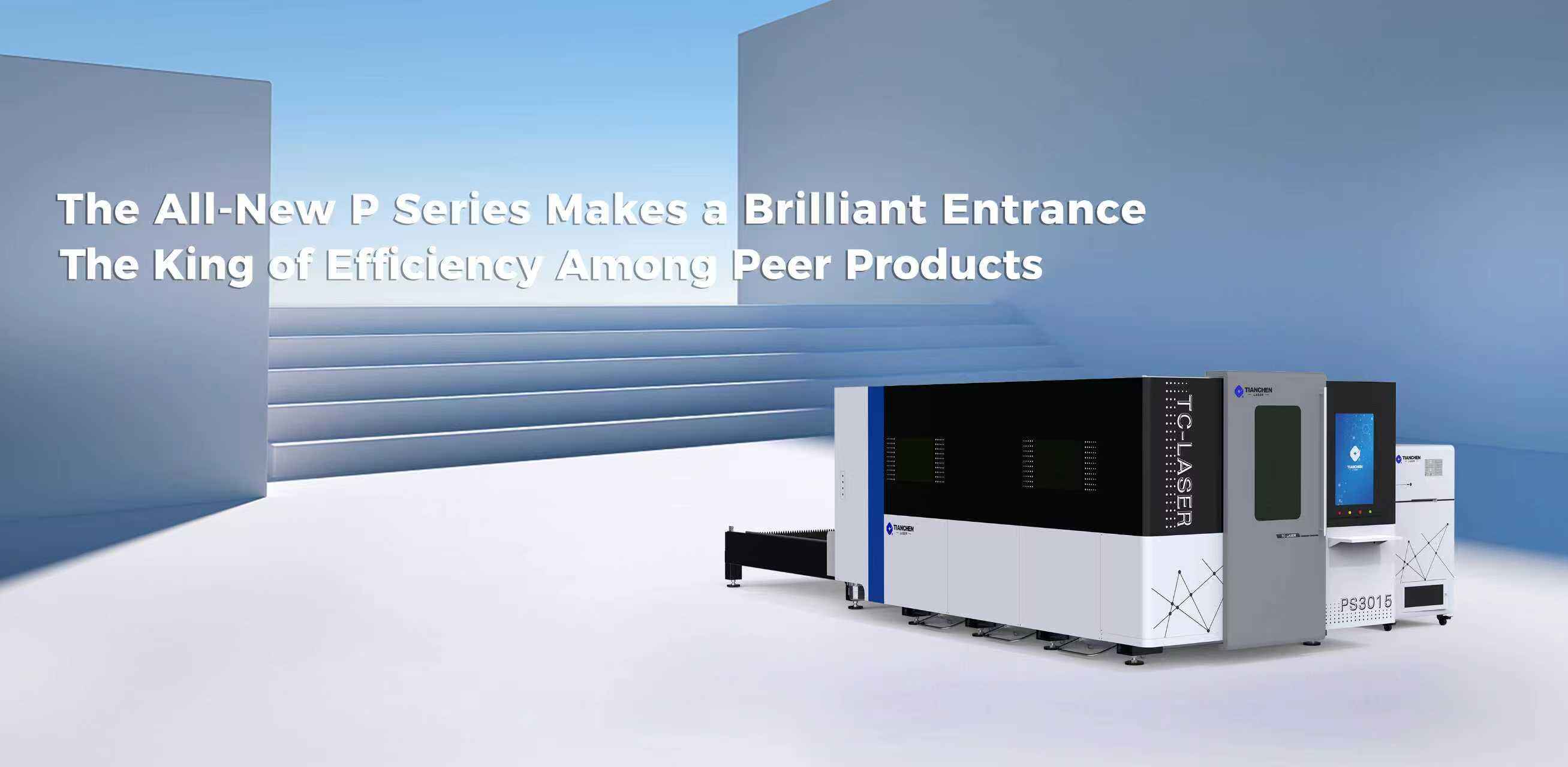 Laser Cutting Machine for Sheet Metal Realizes Fine Cutting