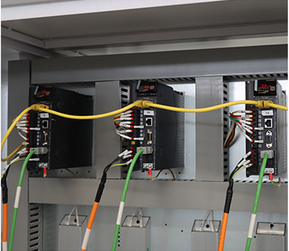 economical pipe and profile cutting machine  -8