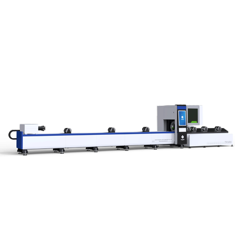 Fiber Laser Tube cutting machine
