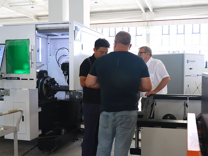 Choosing the Right Laser Cutting Machine for Your Business Needs