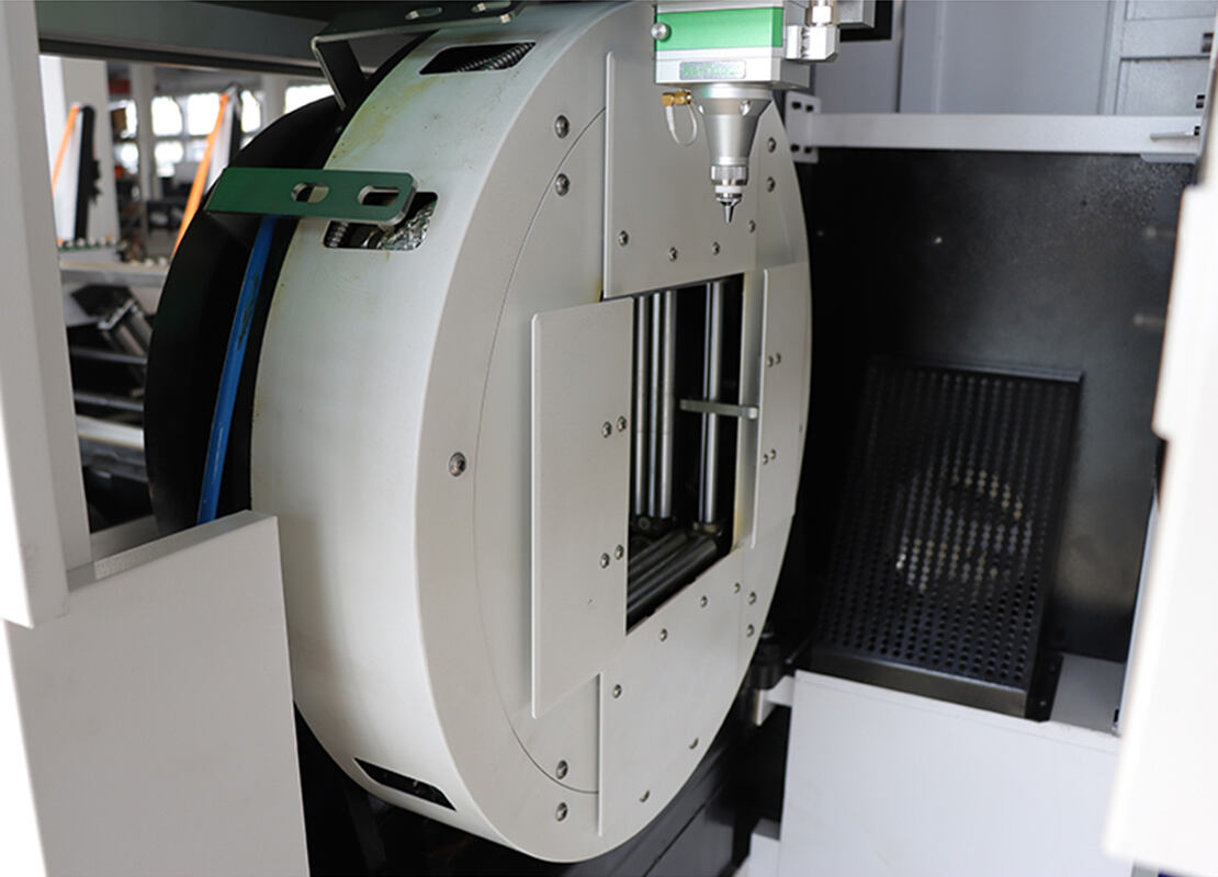 economical pipe and profile cutting machine  -2