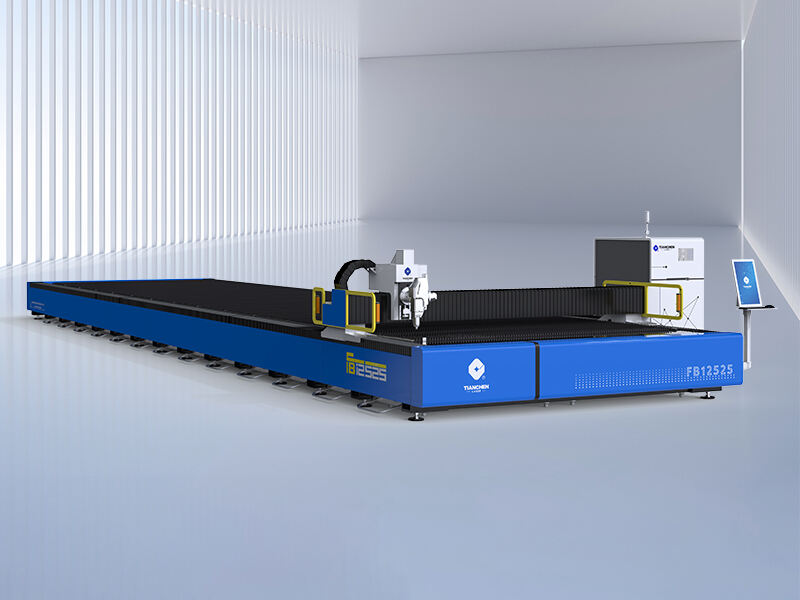 Heavy Duty Construction And Dimensioning of Laser Cutters