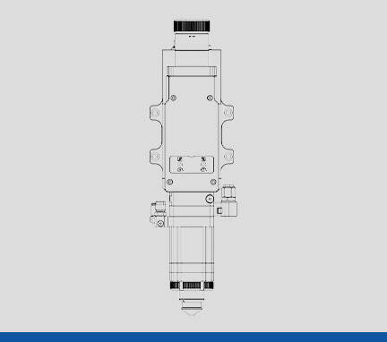 fiber laser tube cutting machine955-11