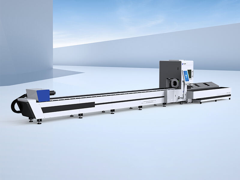 New Laser Principles / Application of Efficient Laser Cutter