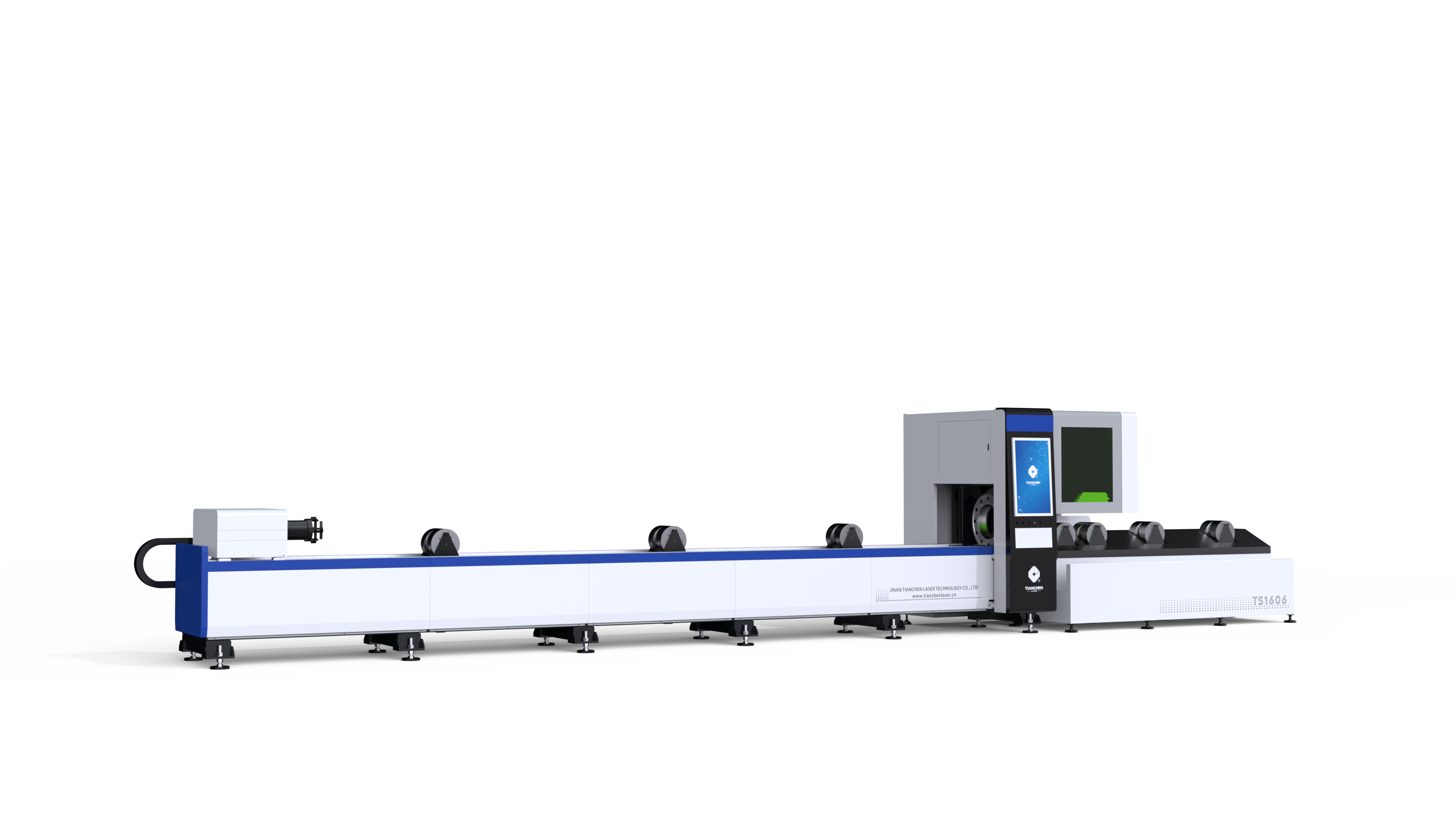 Fiber Laser Tube cutting machine