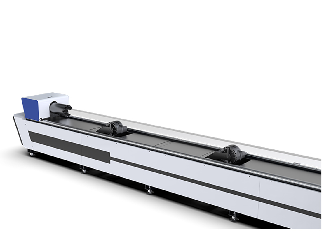 economical pipe and profile cutting machine  -3