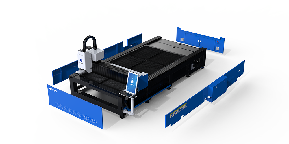 fiber laser tube cutting machine955-0