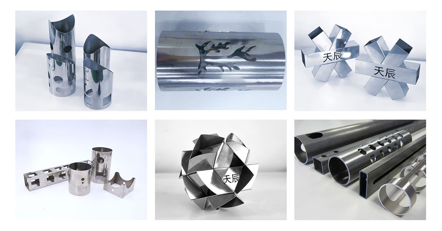 economical pipe and profile cutting machine  -15