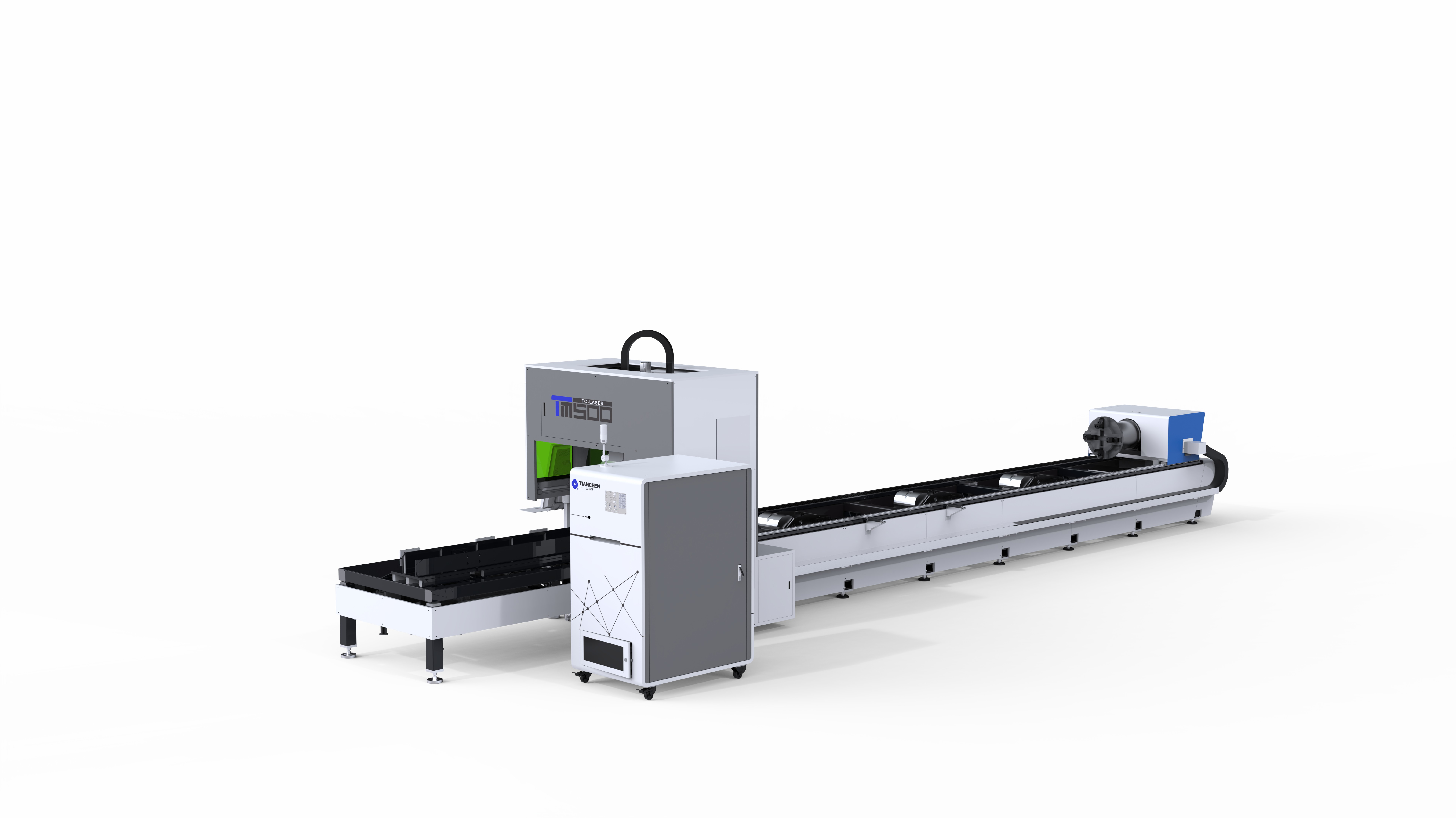 Which Automatic Device Fits Steel Cutting Machine Better?