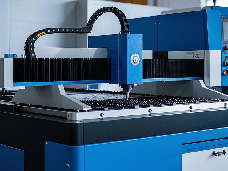 Laser Cutting Technology-Metal Working Equipment