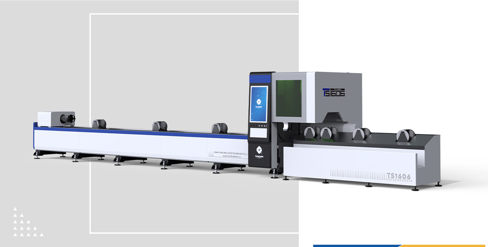 fiber laser tube cutting machine-0