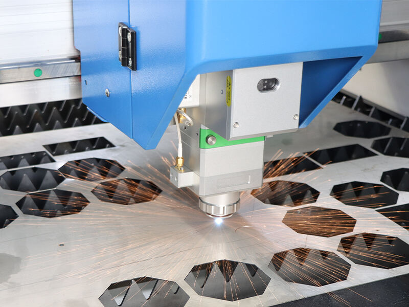 High-Quality Laser Cutting Device.