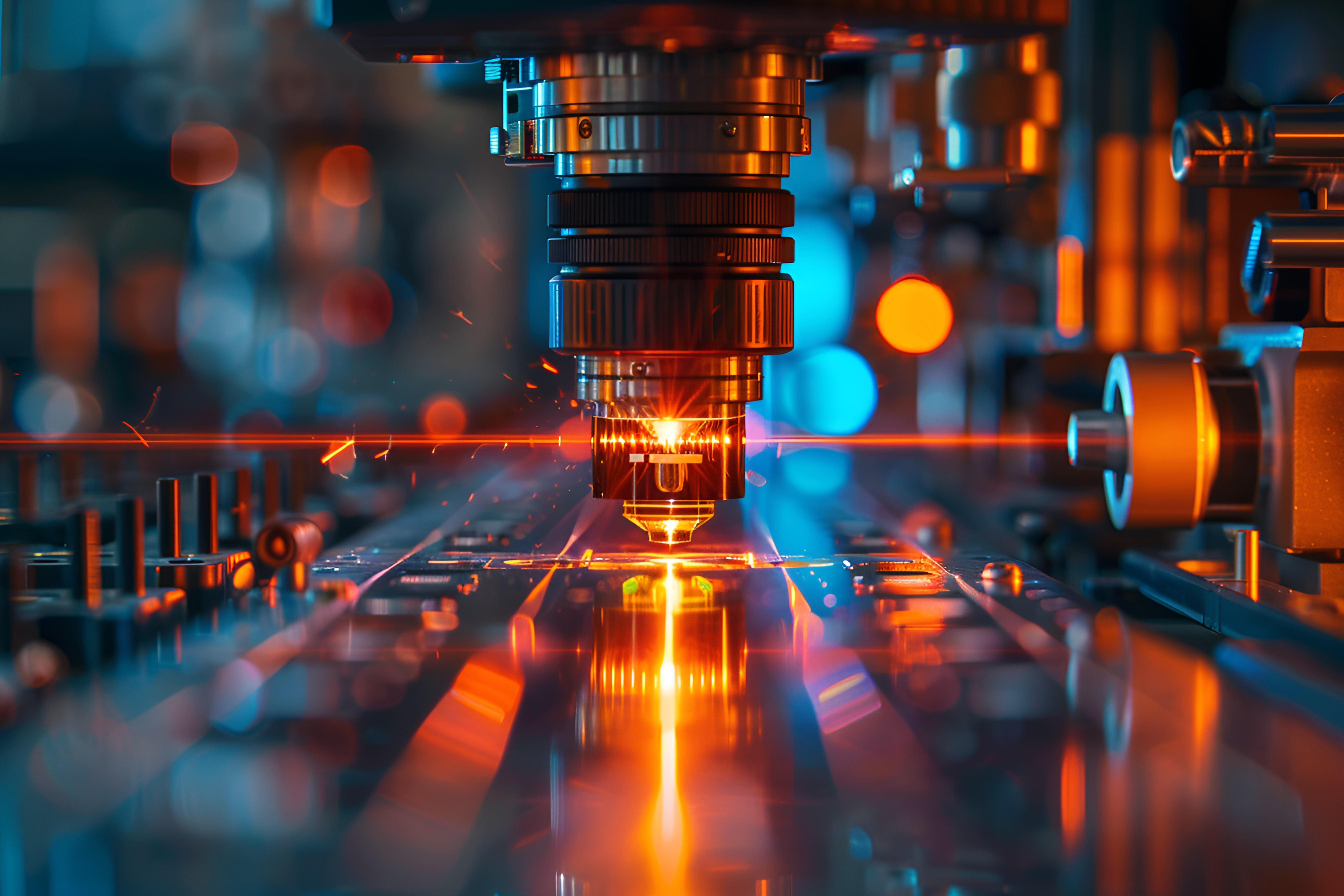 Fiber Laser Cutting Machine: Boost Metal Laser Cutting Efficiency
