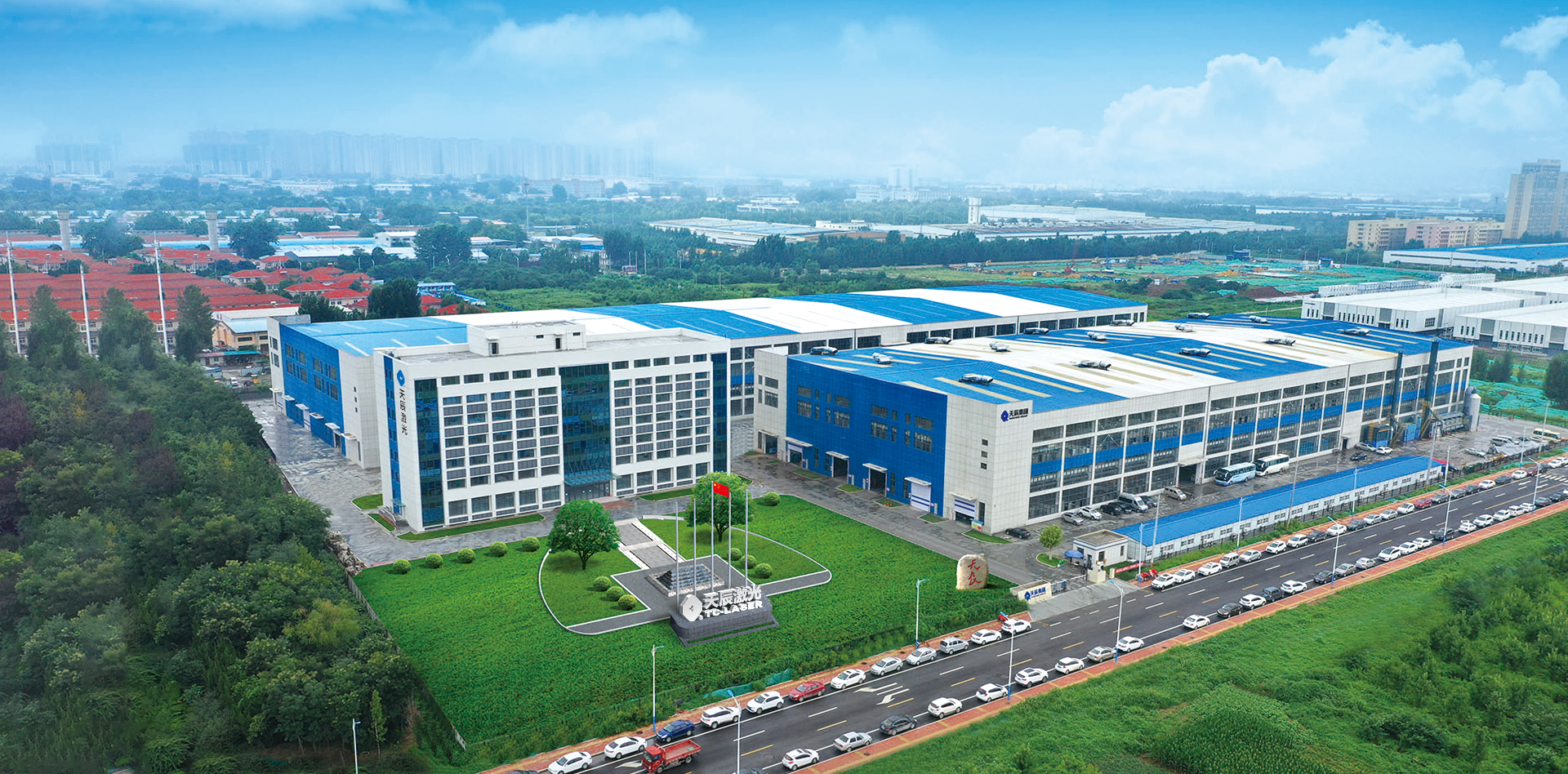 Jinan Tianchen Laser Technology Co., Ltd