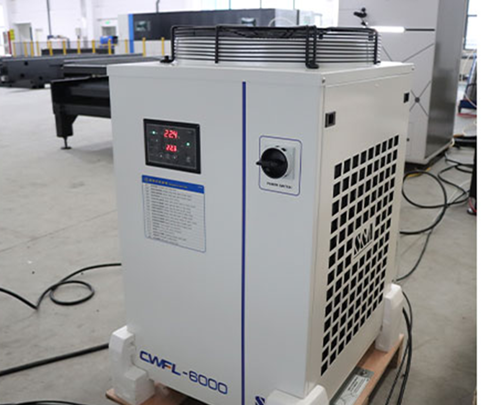 full protective fiber laser cutting machine -6